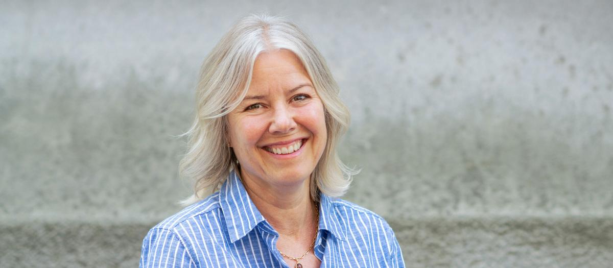 Maria Sjöberg, företagssköterska och specialist på arbetshälsa, Avonova.