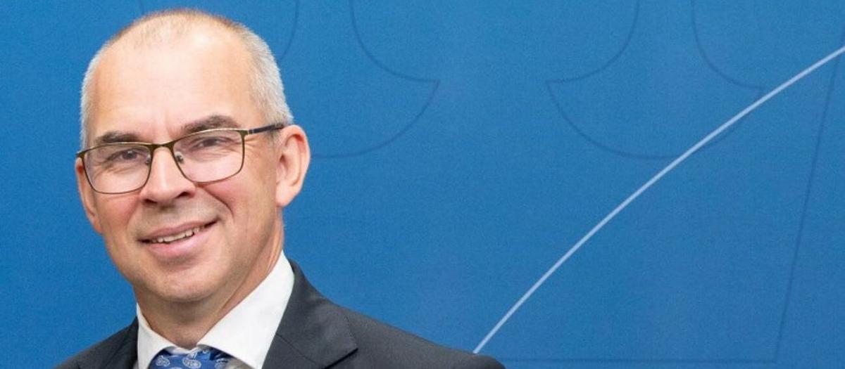 Niklas Nordström hoppar av regeringens toppjobb