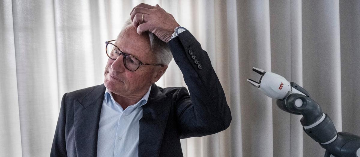 Björn Rosengren, ABB