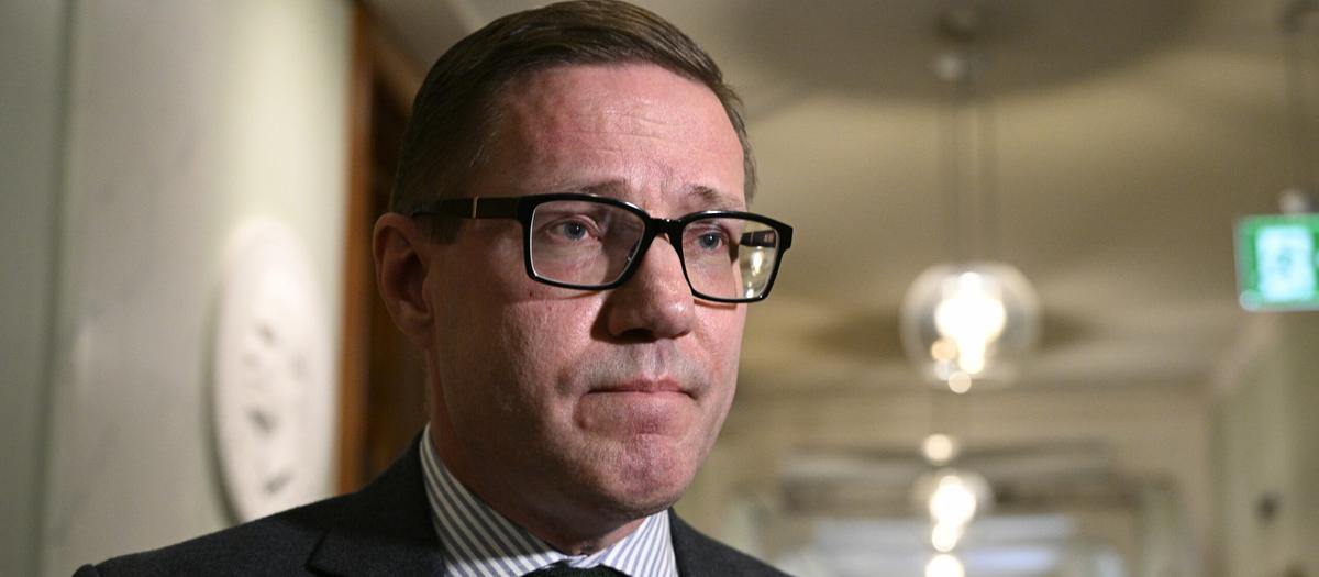 Rikard Jermsten ny chef för Ekobrottsmyndigheten