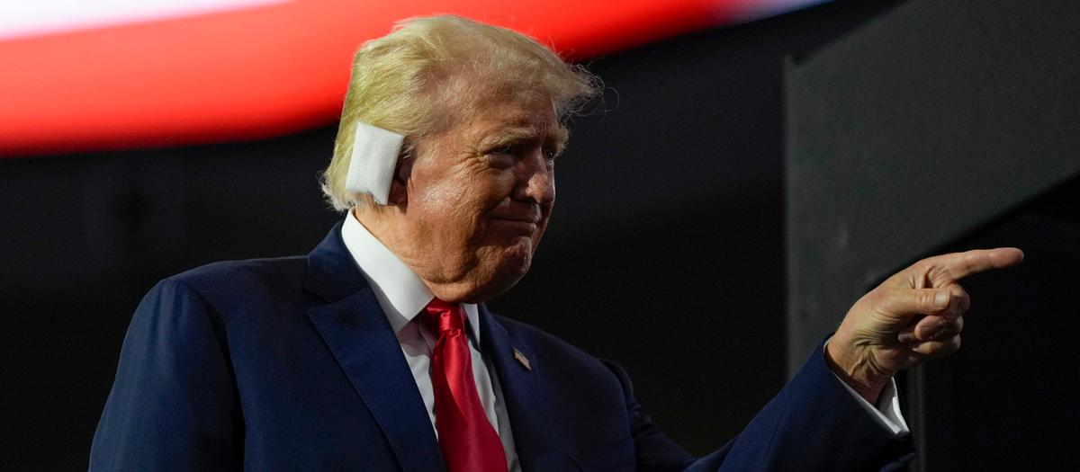 Så hade en valvinst för Trump påverkar Europa