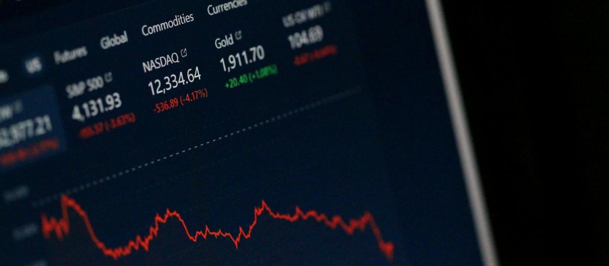 Globala börsnedgången fortsätter: "Alla har förväntat sig det ett tag"