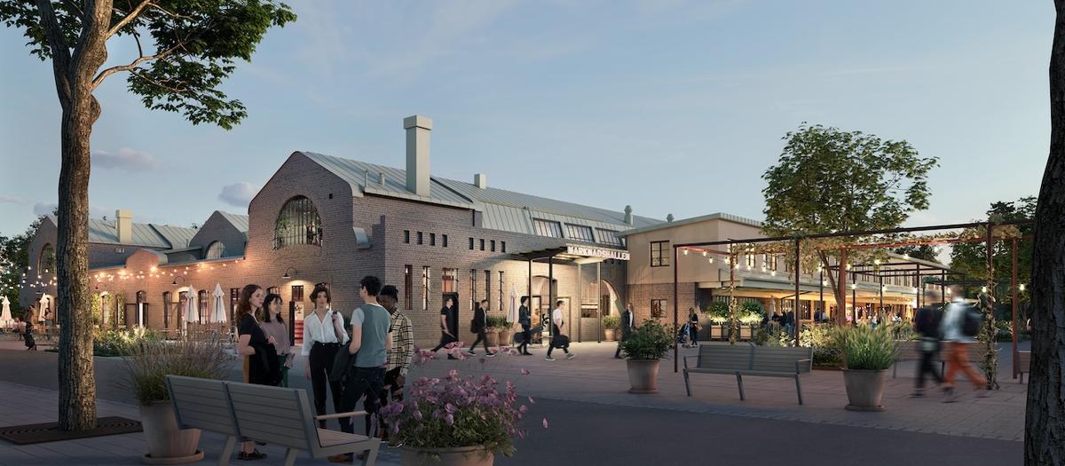 Atrium Ljungberg hyr ut hel byggnad till Universal