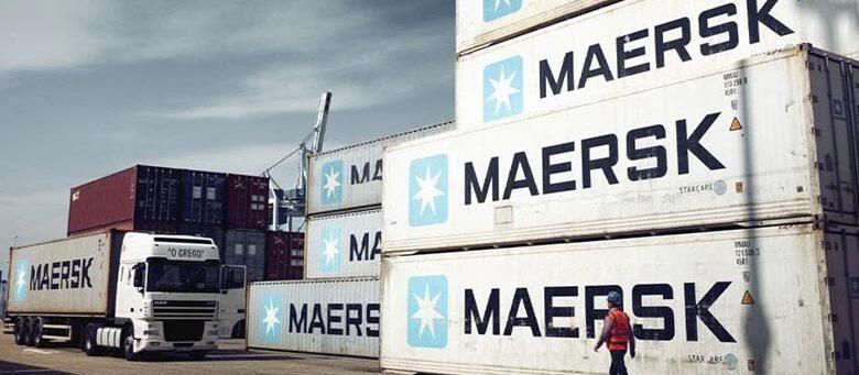 Maersk varnar för illavarslande konsekvenser om strejker utbryter vid amerikanska hamnar.