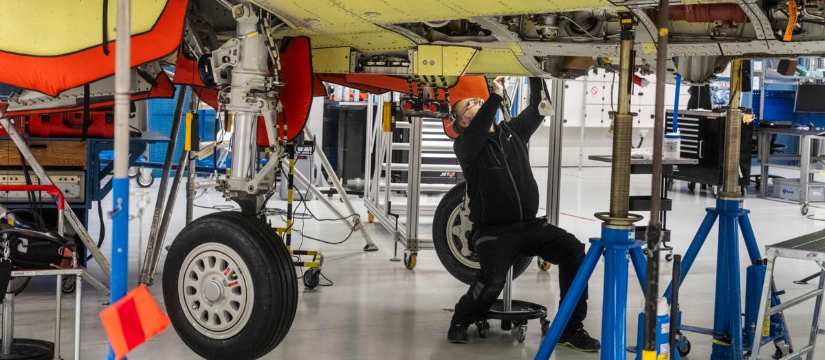 Försvarsjättar på väg mot rekordnivåer