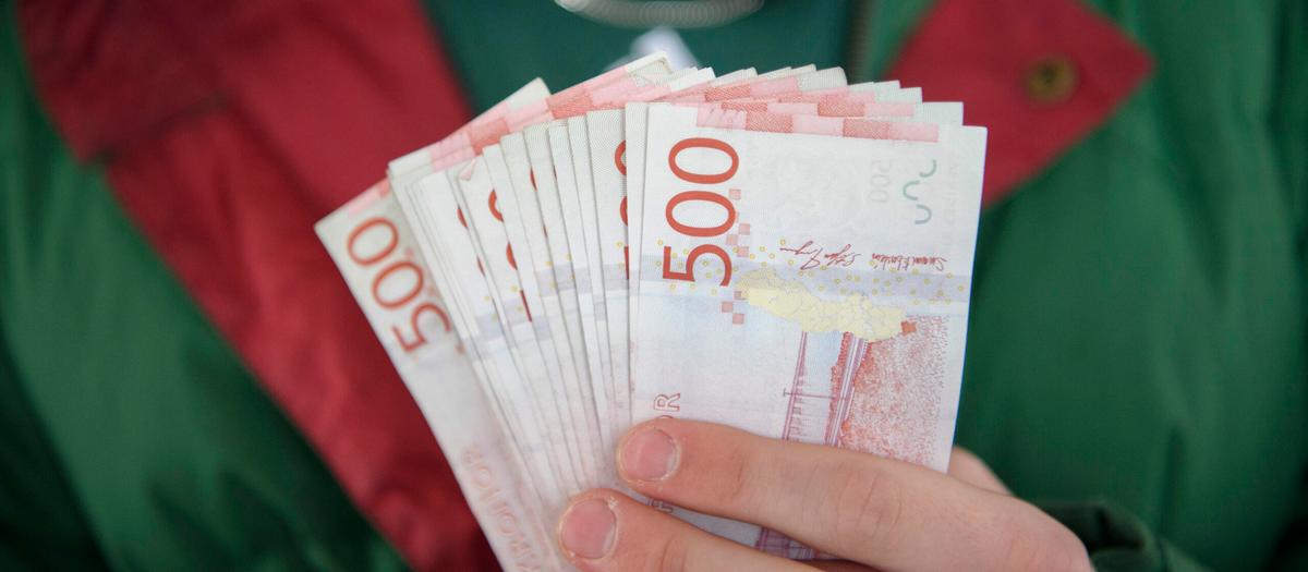 Spara pengar – för hälsans skull