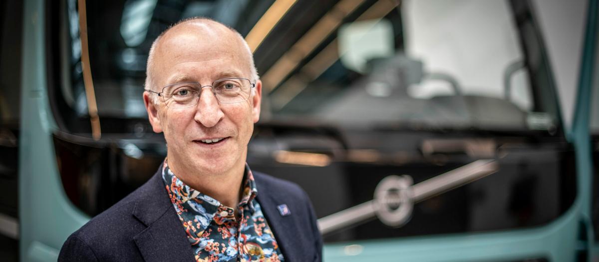 Lastbilsjättar i grön kamp om vätgasförbränningsmotorer