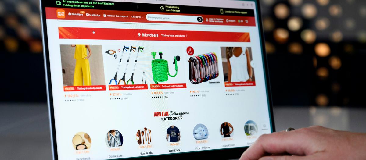Utmaningarna står på rad för Temu – rasade på börsen
