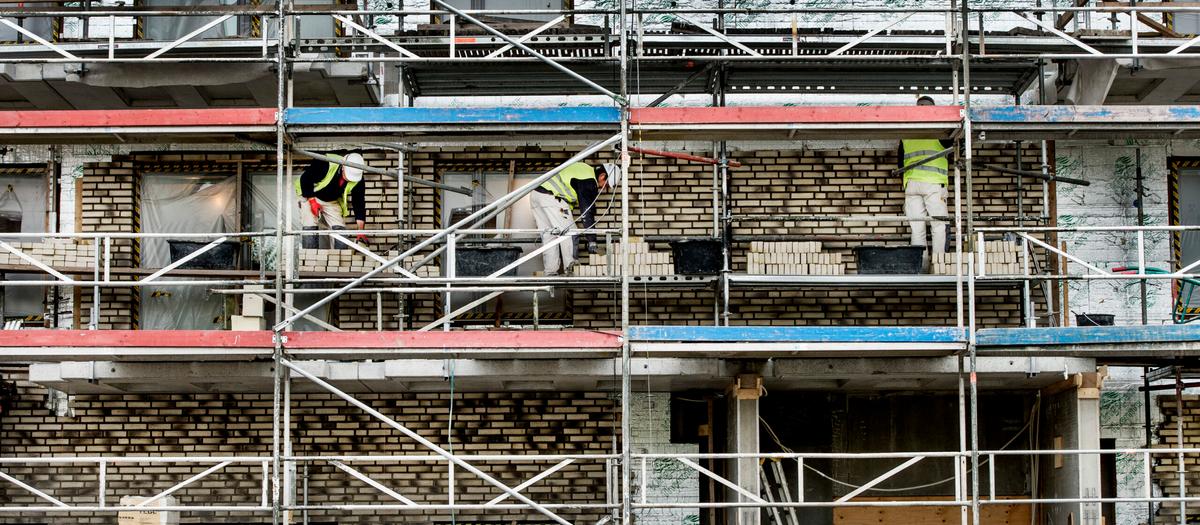 Vinden har vänt – då ökar bygginvesteringarna igen