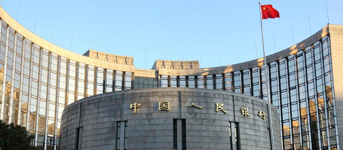 Är Kinas obligationsmarknad nära att spricka?