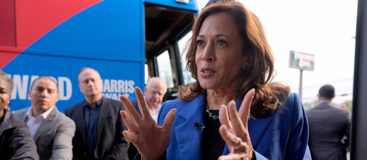 Kritiken haglar mot Harris: "Inte förnuftig politik"