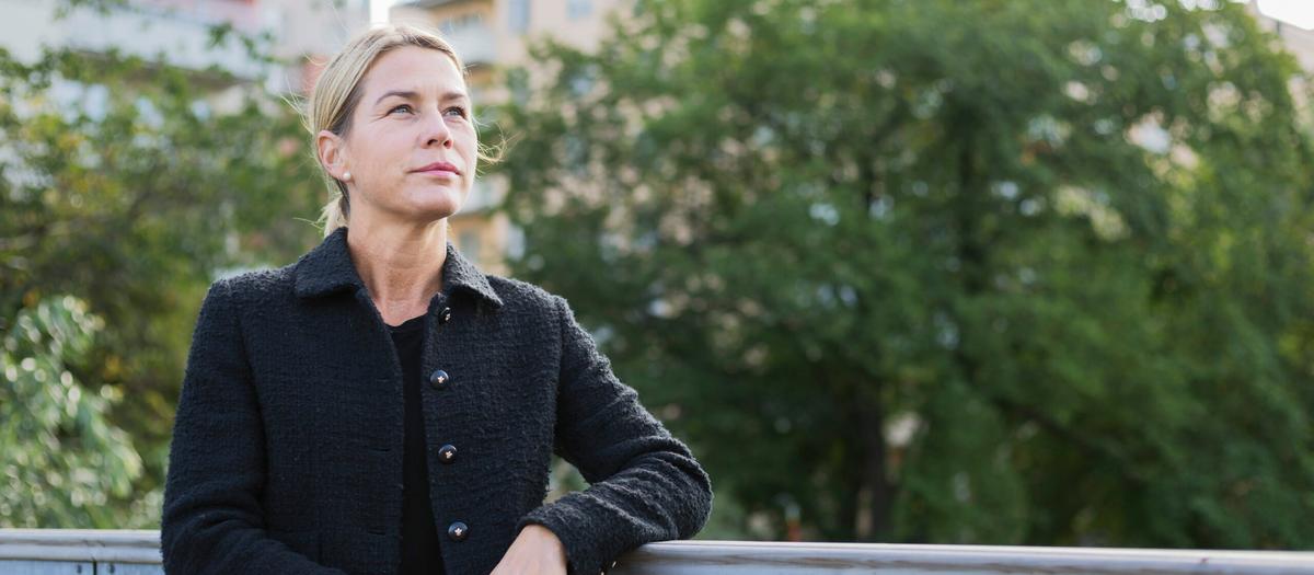 Exportindex backar: "Respons på världens oroligheter"