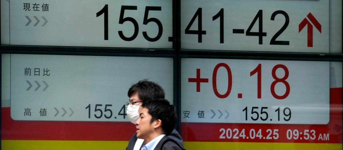 Nya teorin: Den amerikanska jobbsiffran låg inte bakom den stora nedgången