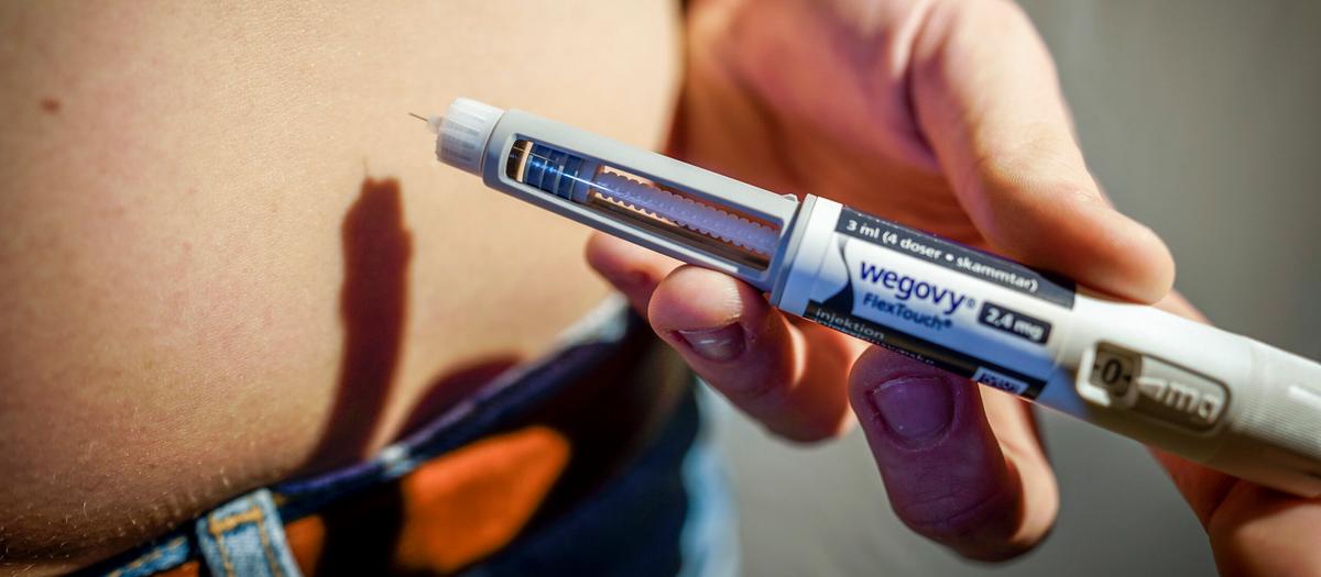 Bantningsjätten Novo Nordisk sämre än väntat