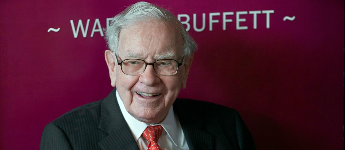 Warren Buffett över drömgränsen