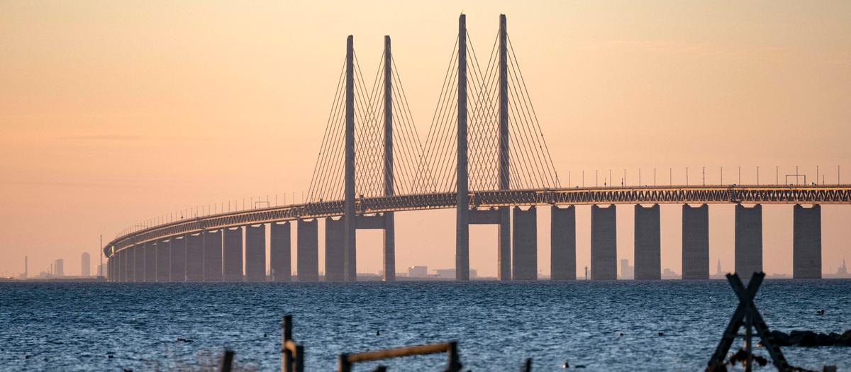 Planer på elväg över Öresundsbron tar fart