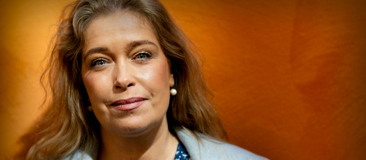 Annika Strandhäll (S).