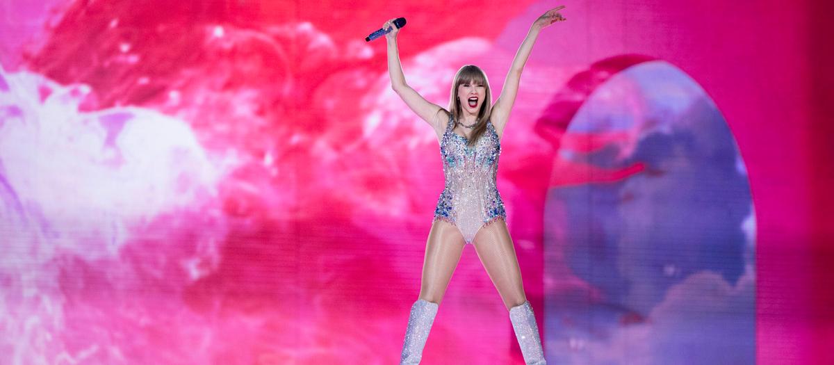 Olika meningar om Taylor Swift-effekten