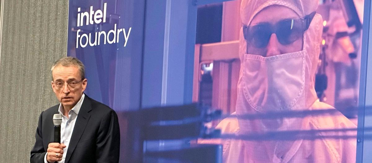 Pat Gelsinger vd Intel