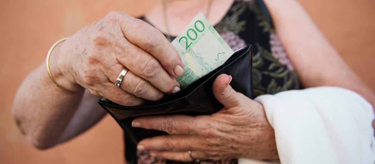 Mer i plånboken för hushållen: “7 000 kronor i månaden”