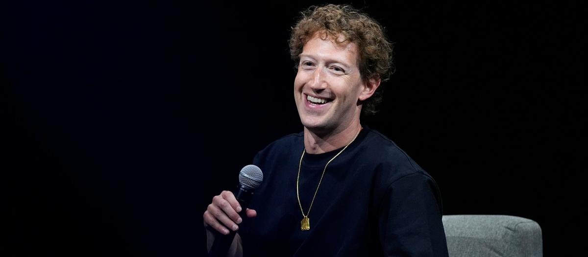 Meta vd Mark Zuckerberg