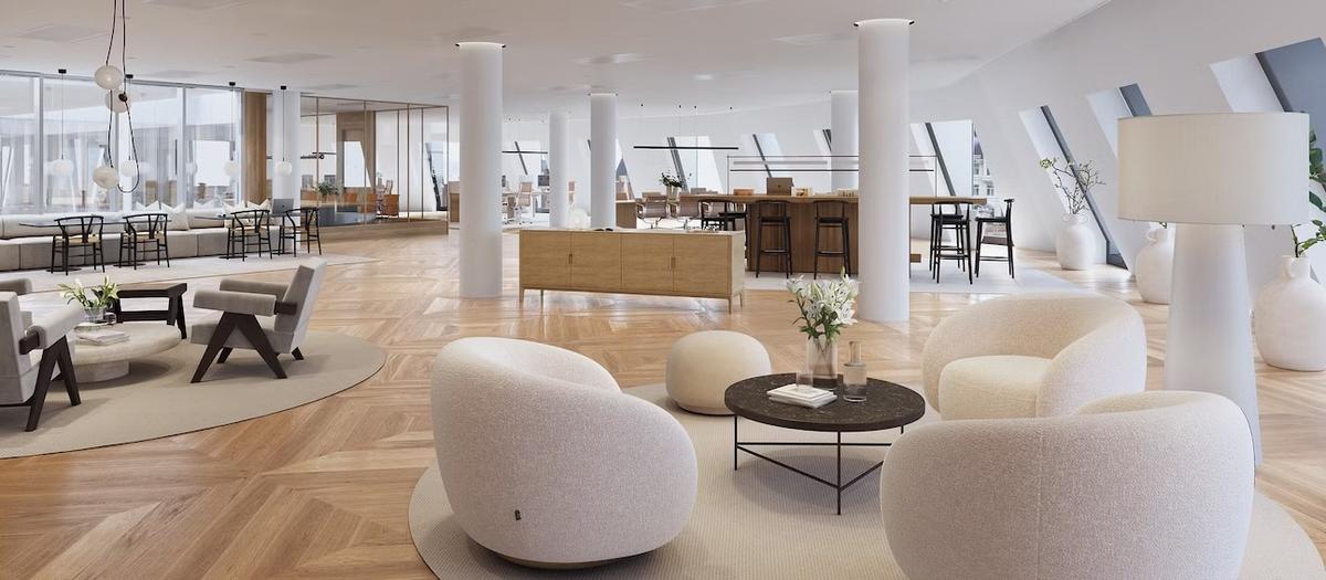 Advokatjätten intar Stockholms exklusivaste våningar