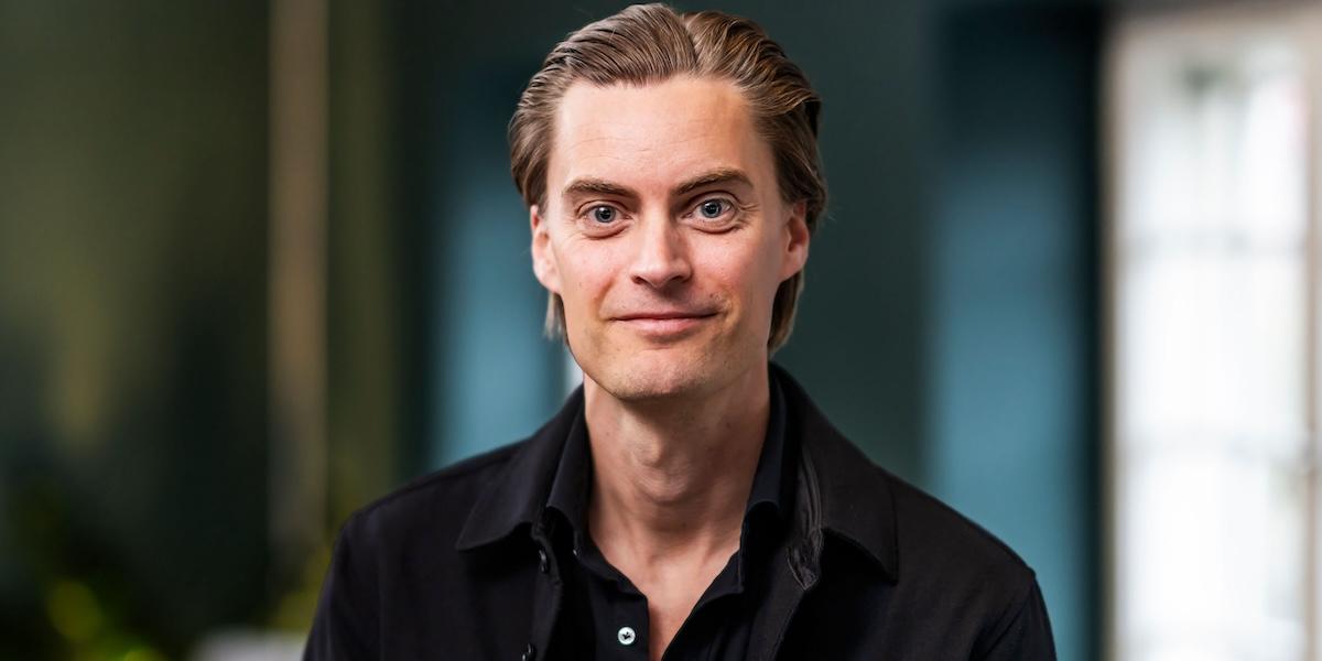 Carsten Leth, CCO och vice vd Krea