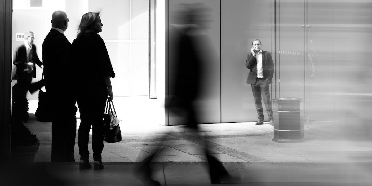 Hedgefondernas mångfaldsfiasko: "Anmärkningsvärt"