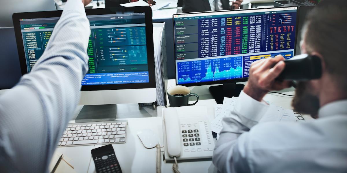 Triton: "Positivt momentum" – trots stora utmaningar