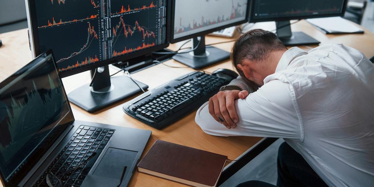 Miljötechbolagen i fritt fall – krisvarningar staplas på hög