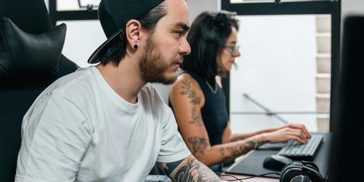 Amerikanska undret sticker ut i västvärlden