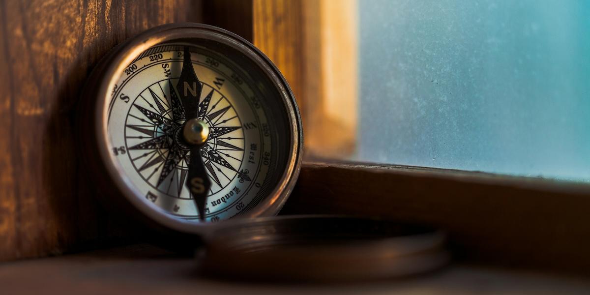 kompassen
