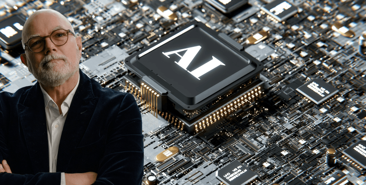 En krönika om hur utsatta vi är i det globala maktspelet om AI