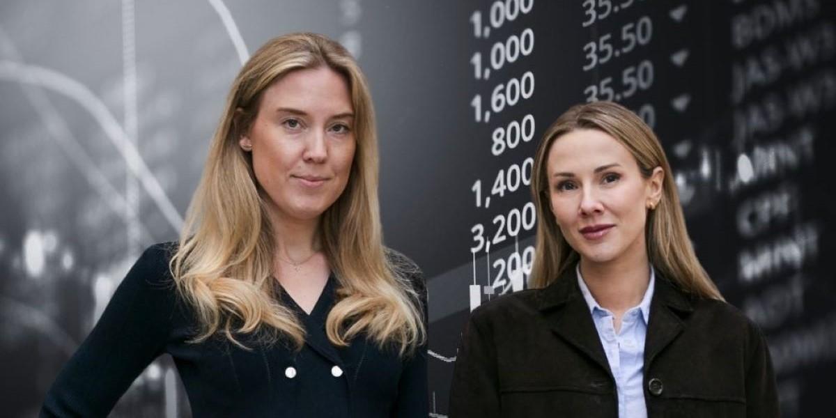 Helen Groth och Matilda Karlsson Rickman säljer sin fond på rekordtid; bara fyra månader efter starten. Svenska sportprofilernas bolag är köpare.
