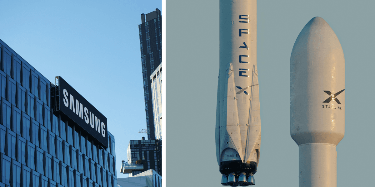 Detta samarbete kan slå ut allt som vi vet om telefoni. (Foto: Babak Habibi och ANIRUDH on Unsplash)