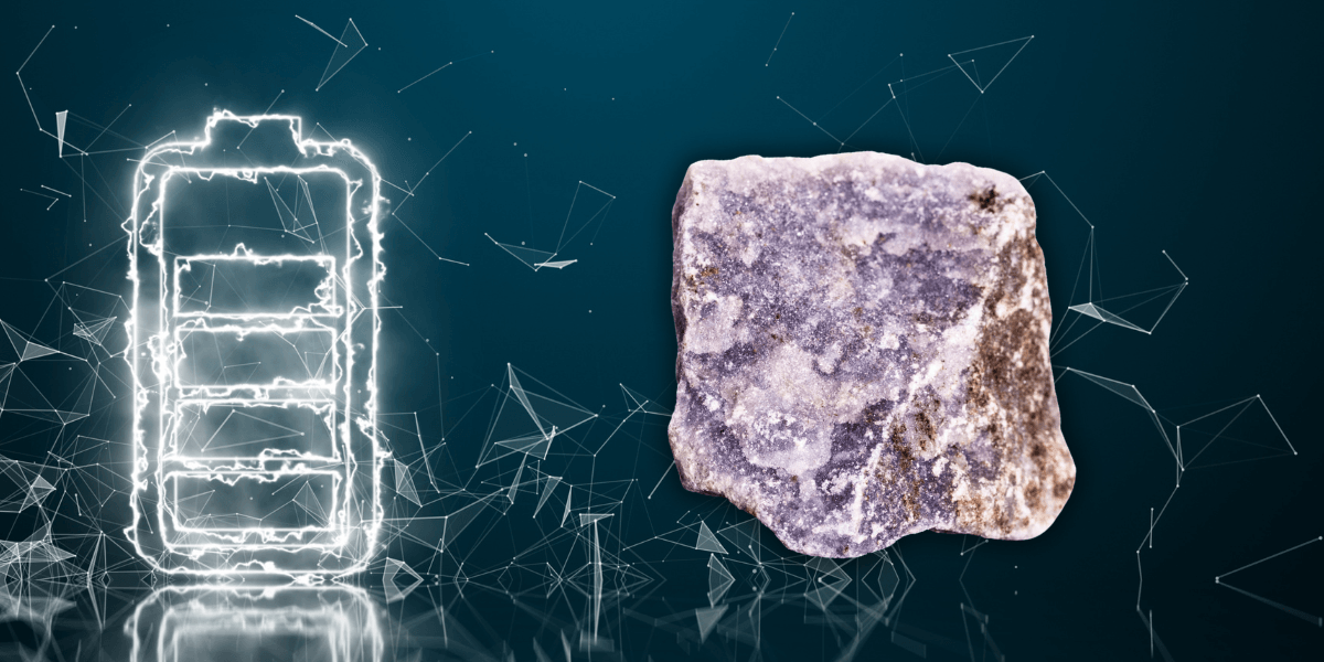 Batterier och litium