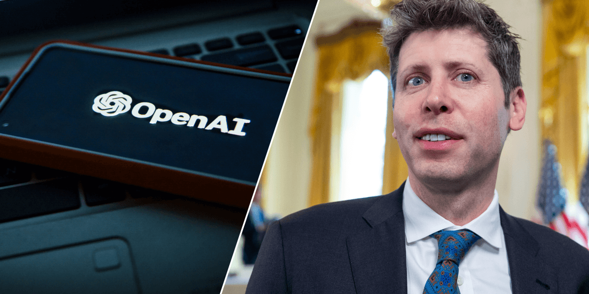 OpenAI slår rekord. (Foto: Levart Photographer on Unsplash och Alex Brandon/AP/TT)