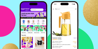 Amazon vill så klart ha sin del av kakan och tar ett stort kliv här. (Foto: Amazon)