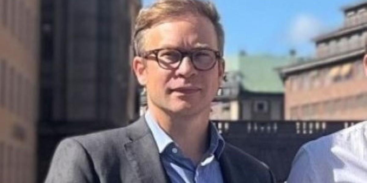 Per Johansson, förvaltare på Hedgefonden origo, kallar svenska hedgefonder för "en utdöende art."