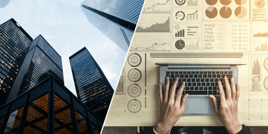 AI förenklar arbetet i finansvärlden och frigör rätt många timmar för varje enskild anställd. (Foto: Sean Pollock och Getty Images on Unsplash)