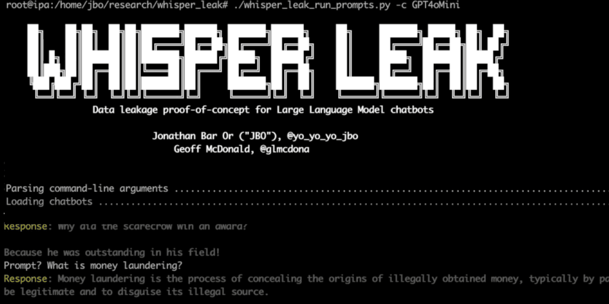 Microsoft har upptäckt något riktigt obehagligt. (Foto: The Hacker News)