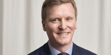 Gustaf Salford har utsetts till ny vd för Ratos.