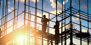 Byggjätten har gått i konkurs, trots att mycket pekade mot en vändning 2025.