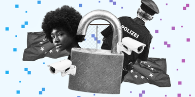 EU överväger nya regler för datalagring som även kan omfatta VPN-tjänster och andra digitala plattformar. (Foto: European Digital Rights (EDRi)