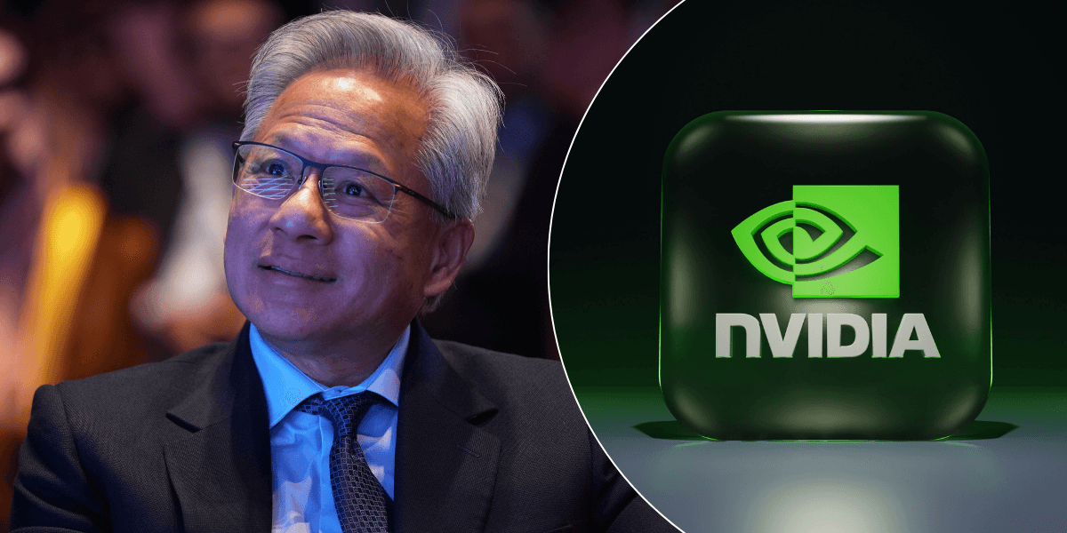 Nvidias vd Jensen Huang möter växande kritik efter beslutet som öppnar för H200-export till Kina. (Foto: Evan Vucci/AP/TT och BoliviaInteligente on Unsplash)