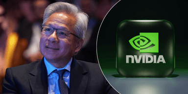 Nvidias vd Jensen Huang möter växande kritik efter beslutet som öppnar för H200-export till Kina. (Foto: Evan Vucci/AP/TT och BoliviaInteligente on Unsplash)