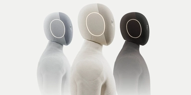 Neo, roboten som skulle vara din egna assistent hemma får nu jobba i industrin. (Foto: 1X)