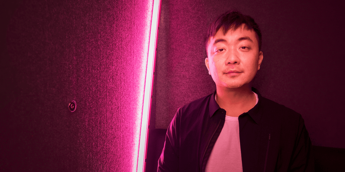 Nothings vd, Carl Pei, tar in mer pengar i bolaget. (Foto: Olga Demiankova/SVD/TT)