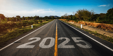 AI och attacker blev de stora snackisarna under 2025. (Foto: Canva)