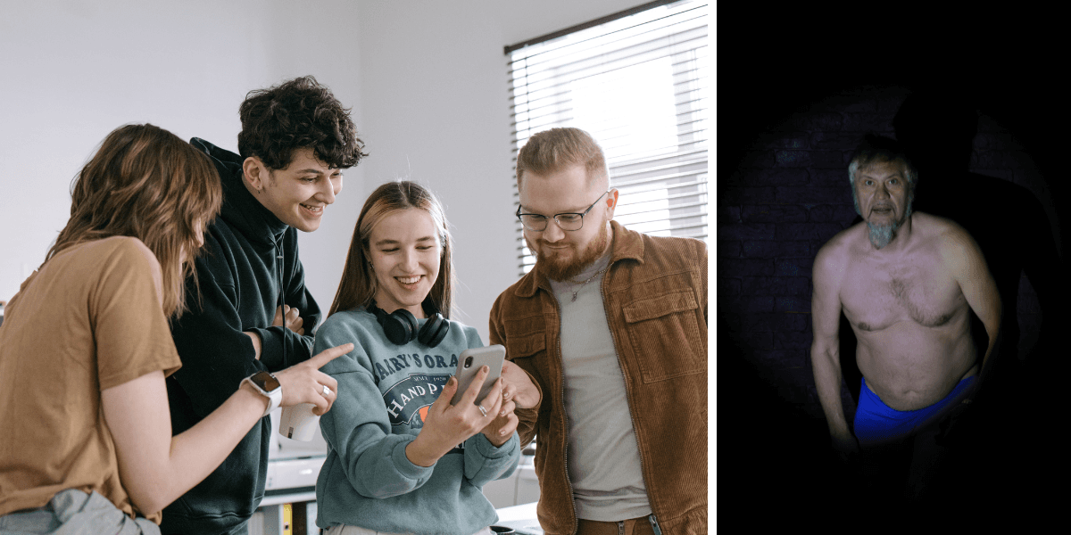 Förslag om åldersverifiering för nakeninnehåll på mobilen är på gång. (Foto: Canva)